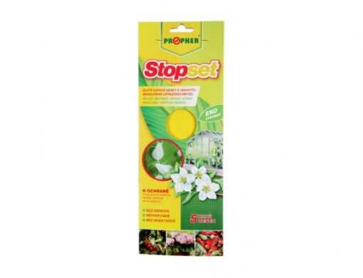 Stop set