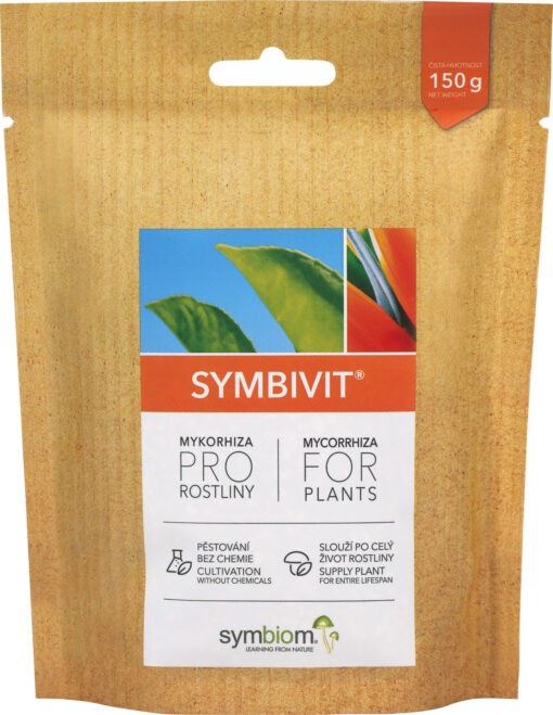 Symbivit 150g/ mykorhizní přípravek