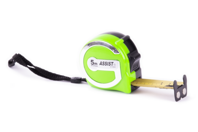 Metr sv.ASSIST PLUS 5m