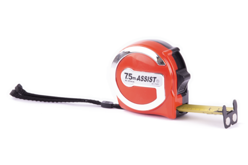 Metr sv.ASSIST PLUS 7,5m