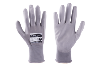 Rukavice PUNYL 10" šedé