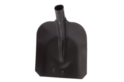 Lopata stájová černá s násadou