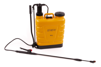Postřikovač tlakový 16l zádový