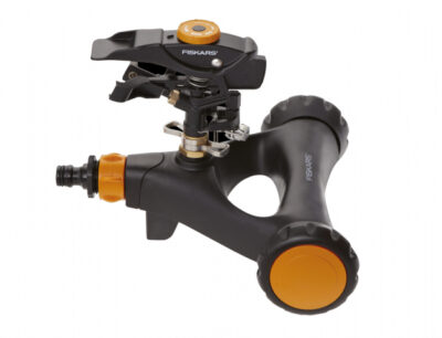 Impulzní zavlažovač s kolečky Fiskars 1023656