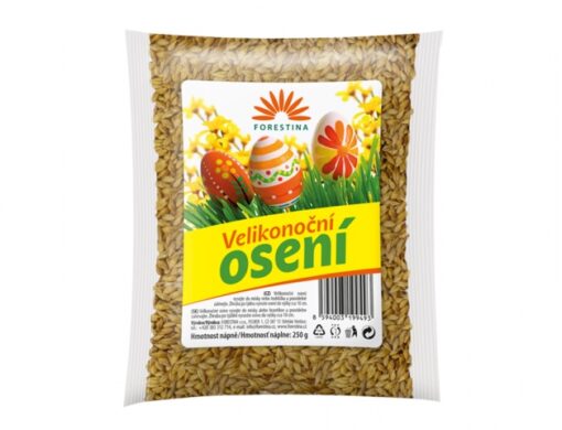 Ječmen jarní 250g/velikonoční osení