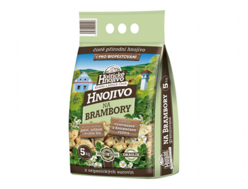 Hoštické hnojivo BRAMBORY 5kg