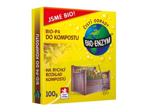 Bio-P4 do kompostu 100g