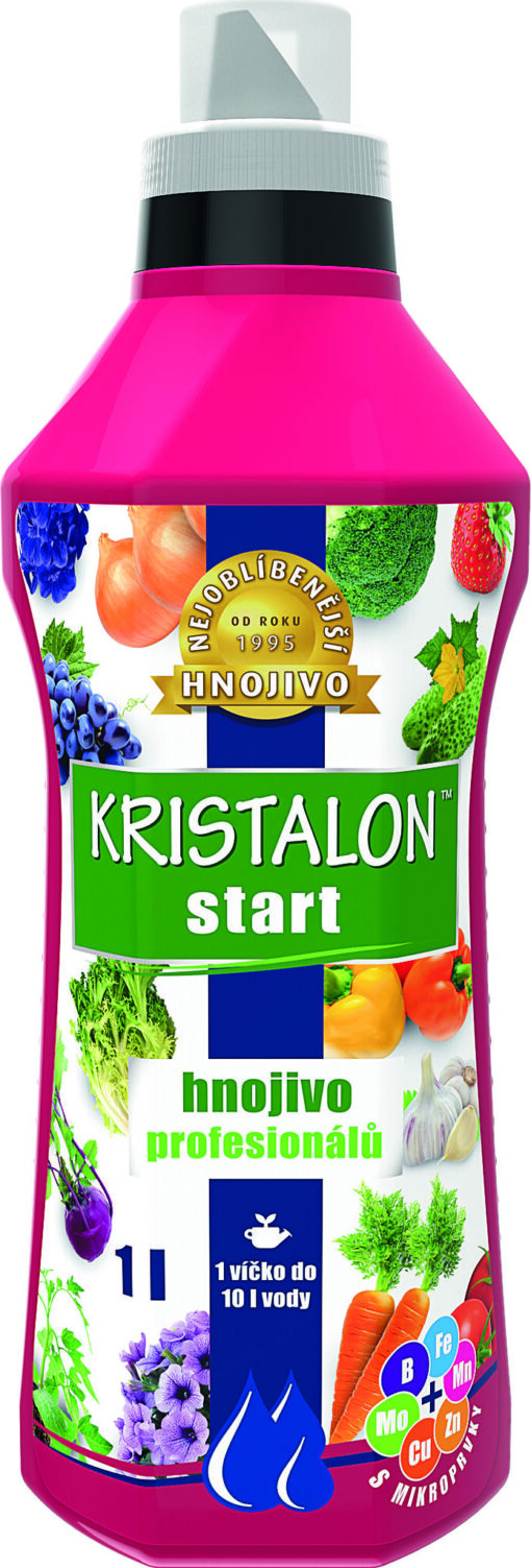 Agro KRISTALON Start kapalný 1l