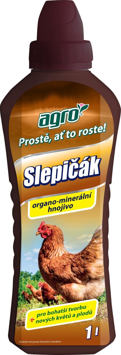 Agro Slepičák 1l