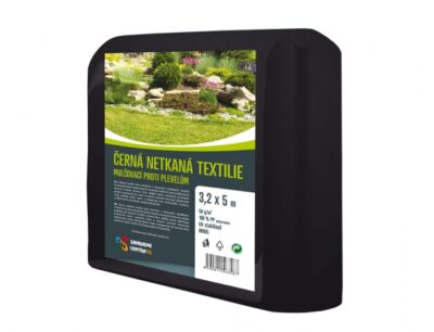 Agritex 1,5x10m mulč.tex.90g černá