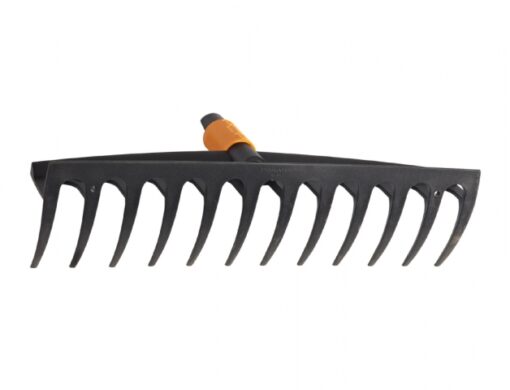 Hrábě univer.12h/plast/41cm FISKARS QUIKFIT/1000643