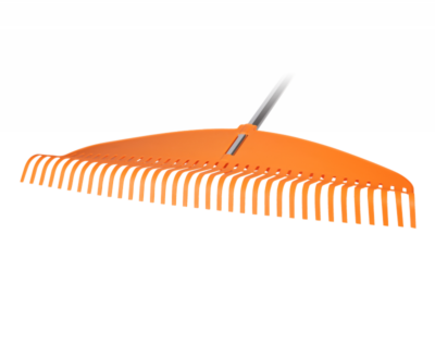 Hrábě PBT na listí, 35 hroté 760x310mm