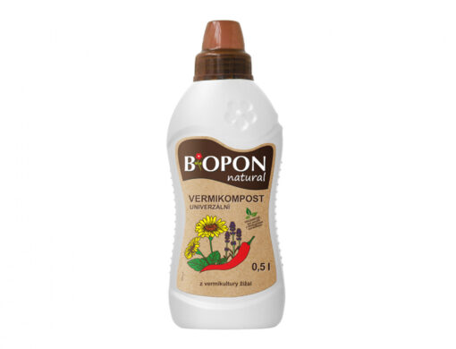 BOPON VERMIKOMPOST Univerzál 500ml