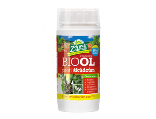 Biool 200ml Zdravá zahrada