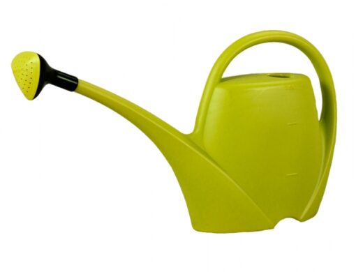 Konvička SPRING 2,5l pl. s růž/zelená
