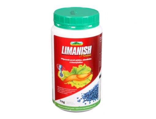 Limanish PREMIUM 1kg slimáci - dóza