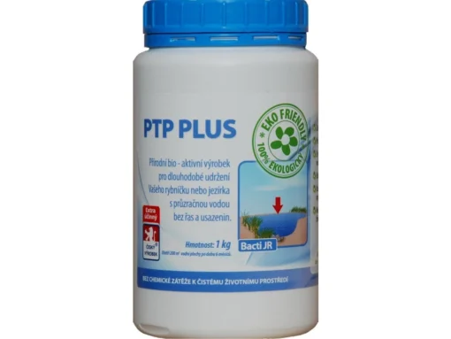 PTP Plus (čisté jezírko) 1000g dóza