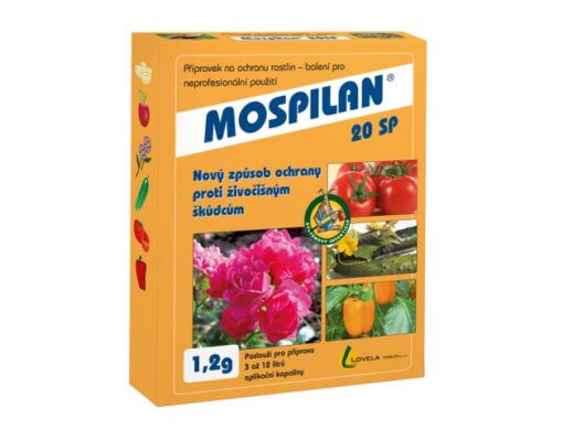Mospilan 20SP 1,2g/L