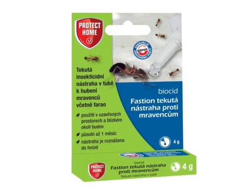 Fastion nástraha na mravence 4g/gel-tekutina SBM