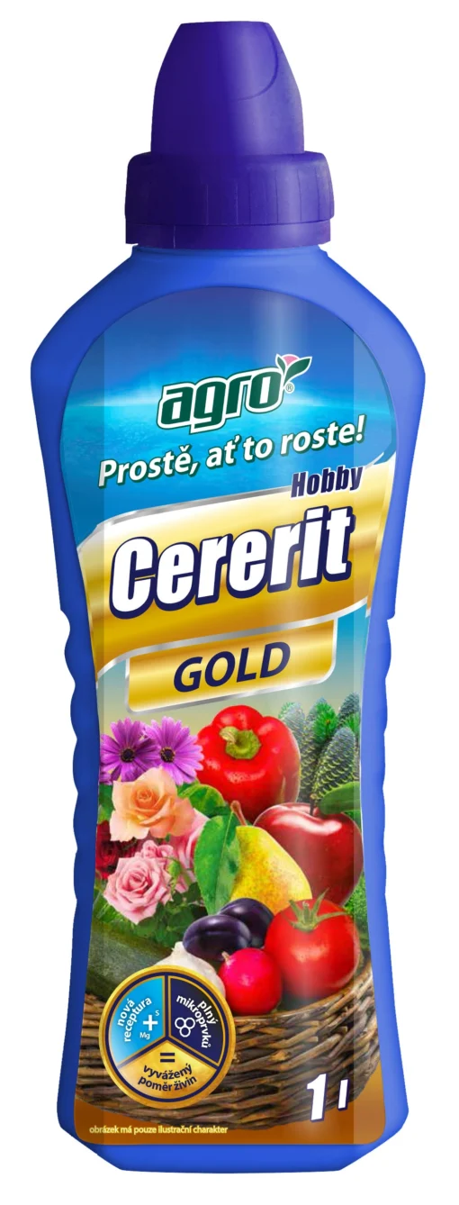 Agro CERERIT Hobby Gold 1l