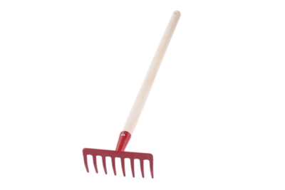 Hrábě dětské 8 zubů