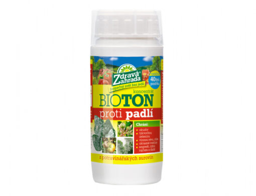 Bioton 200ml biologický přípravek proti padlí