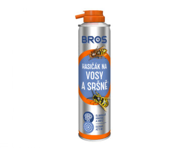 BROS spray proti vosám a sršňům 300ml