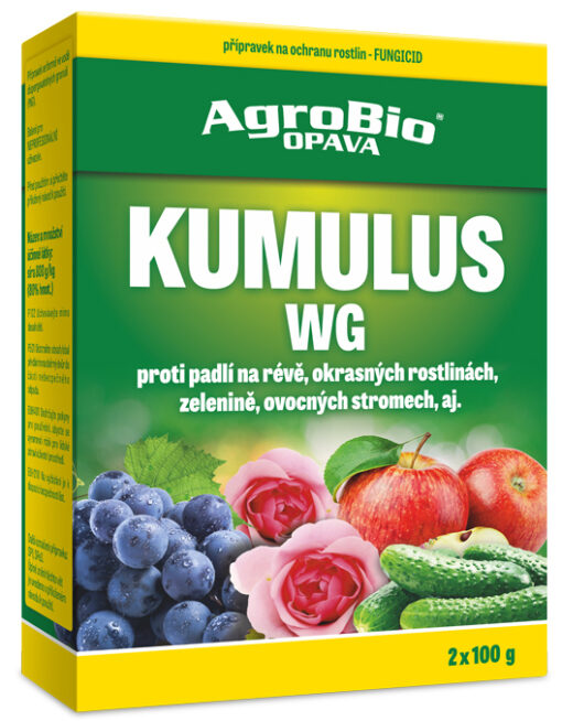 Kumulus WG - 2x100g