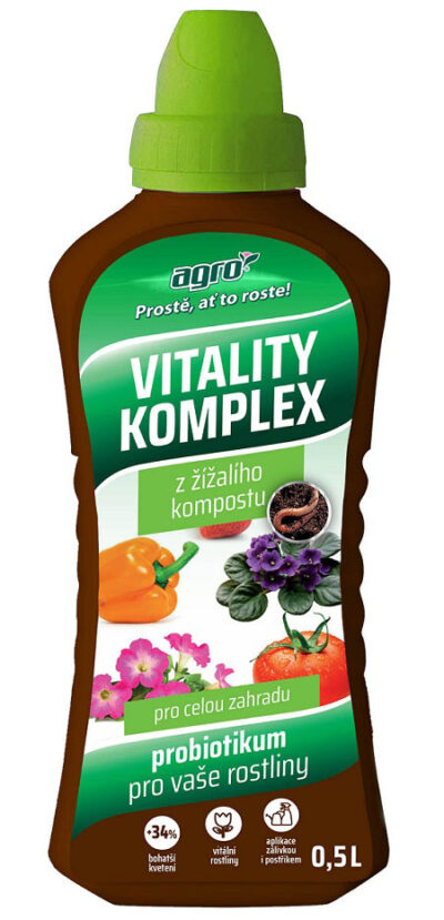 AGRO VItality komplex 0,5l