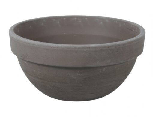 Žard.KAHIRA d30x14h/basalt-čedičový melír/SP