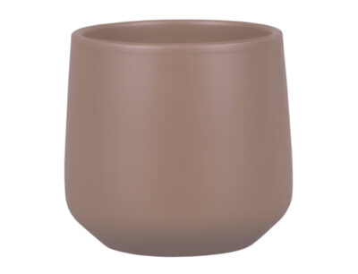 Obal VERONA EXCELENT d22cm/hnědo-šedý mat