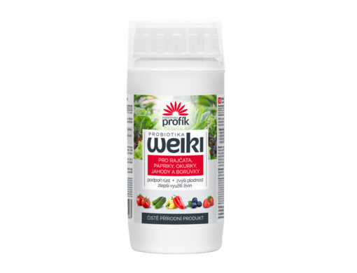 WEIKI pro rajčata,papriky a okurky PROFÍK probiotika 250ml