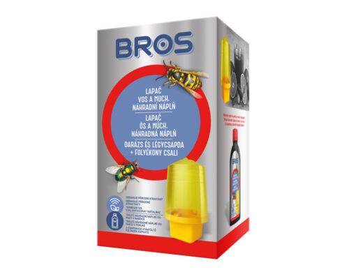 Lapač vos, sršňů a much 200ml BROS