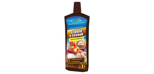 AGRO Organominerální hnojivo na cibuli a česnek 1l