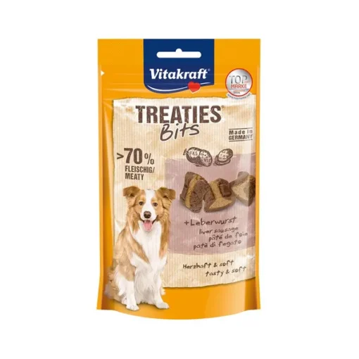 Treaties Bits játrovka 120g