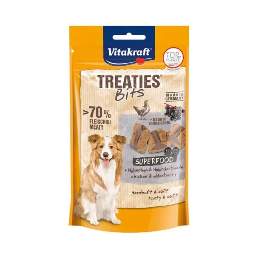 Treaties superfood bezinka 100g
