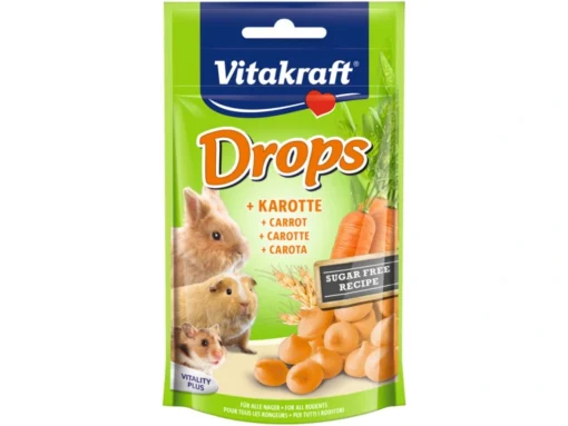 Drops mrkev 75g