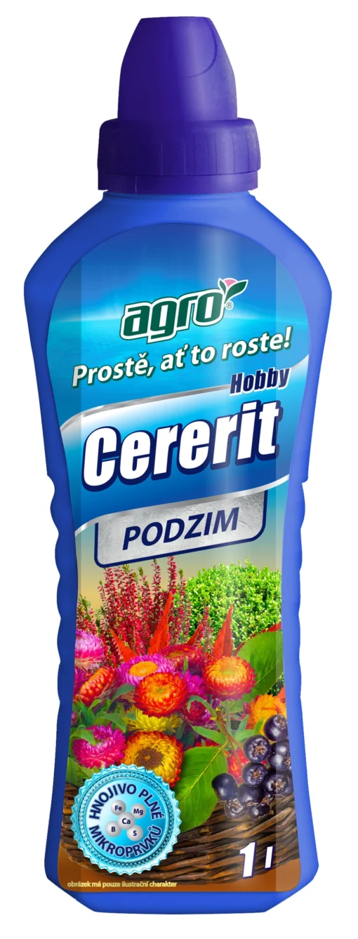 AGRO Cererit Hobby Podzim kap.1l