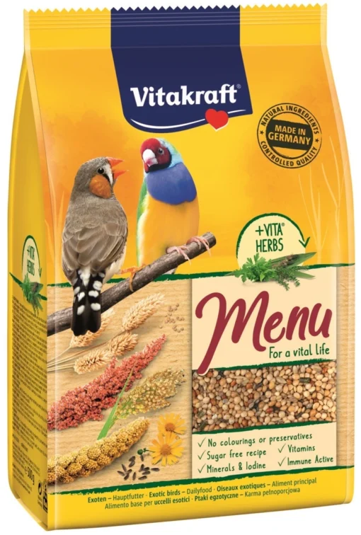 Menu exoti 500g