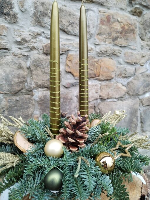 adventní svícen č.12