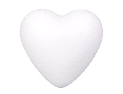 Srdíčko d8cm/polystyren