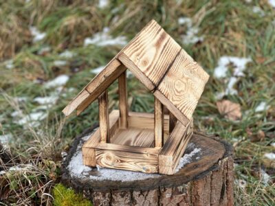 Krmítko L d33,5š33v33,5cm