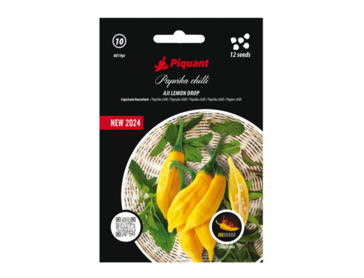 Paprička Chilli AJI LEMON DROP-CITRON/žl/PQ