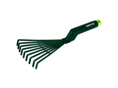 Hrabičky plastové vějířové 310mm VERTO