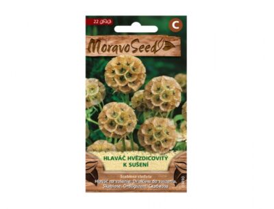 Hlaváč hvězdicovitý k sušení, směs
