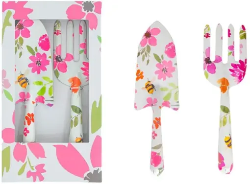 Sada zahradního nářadí FLOWER 2ks Forester