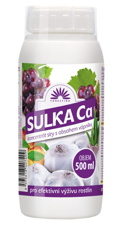 Sulka Ca 500ml