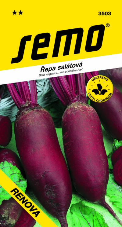 řepa salátová - Renova oválná 3g 3503