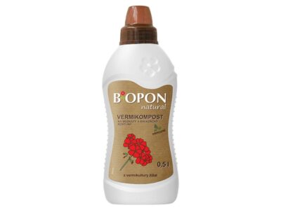 BOPON VERMIKOMPOST Balkónové rostliny 500ml