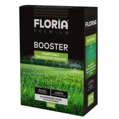 Floria PREMIUM Booster startovací hnojivo 2,5kg